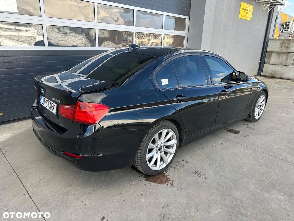 BMW Seria 3 2014 photo 2