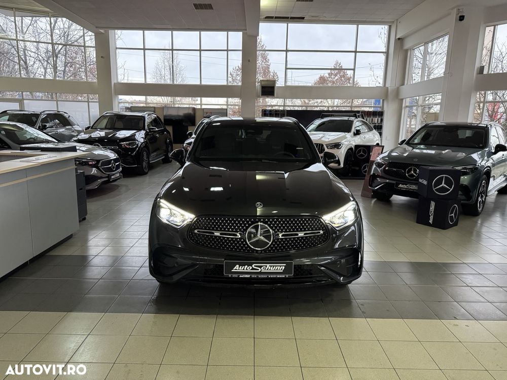 Mercedes-Benz GLC 220 d 4Matic 9G-TRONIC AMG Line Advanced - 4