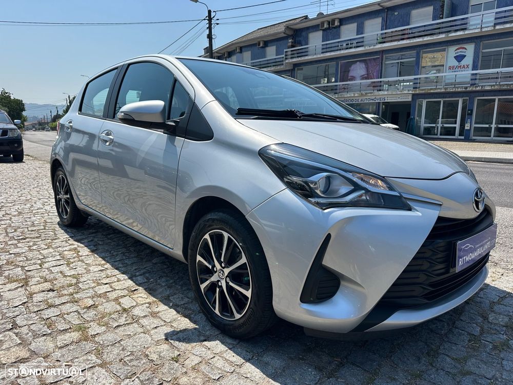 Toyota Yaris 1.0 VVT-i Exclusive - 5