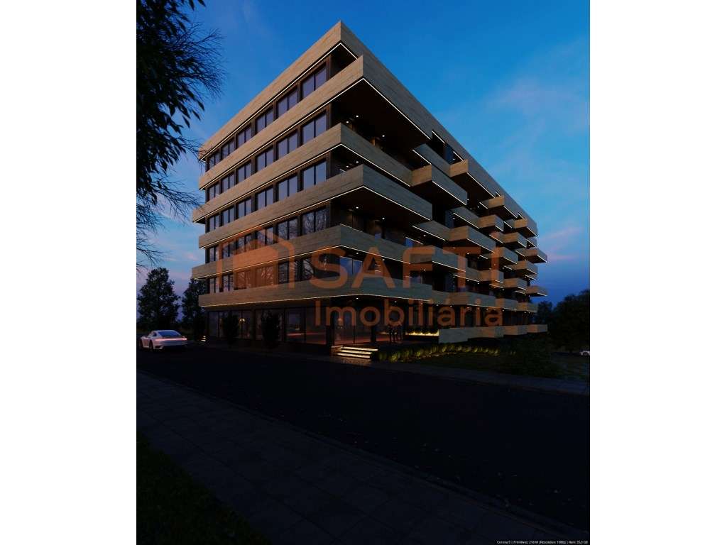 VALONGO PREMIUM T3 Piso 3 Norte/Nascente/Sul - Grande imagem: 3/10