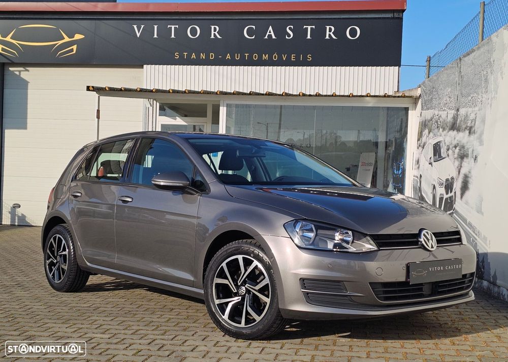 VW Golf 1.6 TDI Confortline - 1
