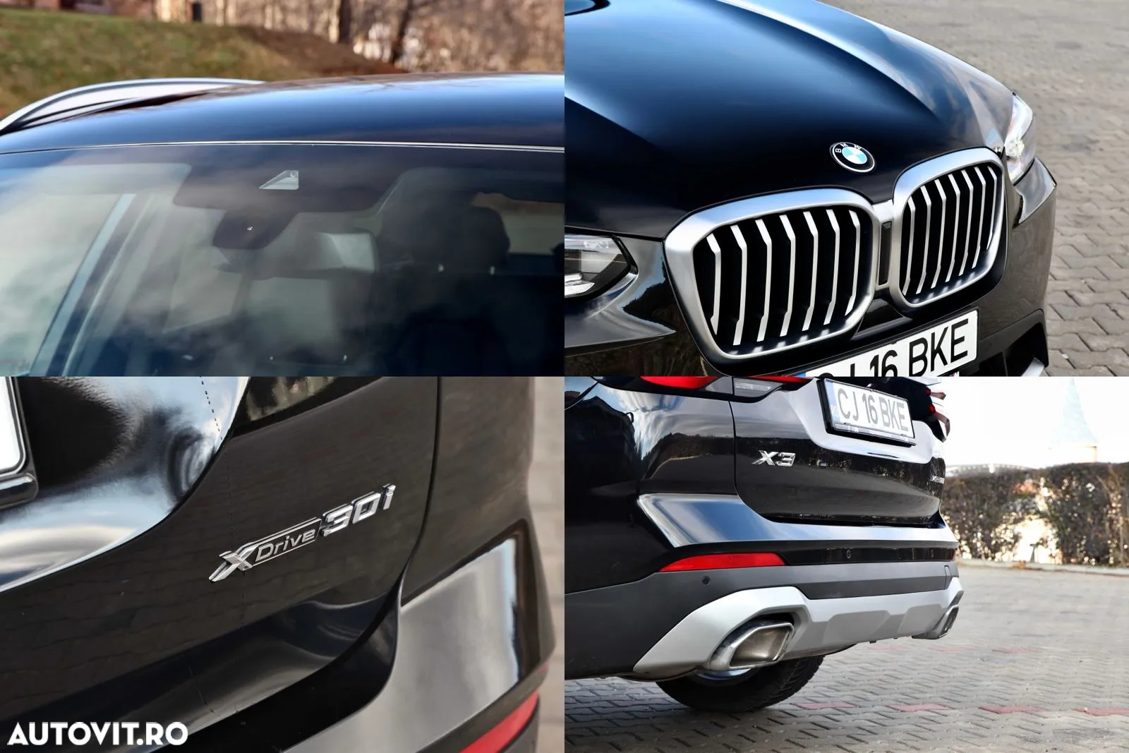 BMW X3 xDrive30i AT xLine - 16
