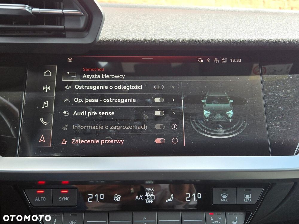 Audi A3 Sportback - 34