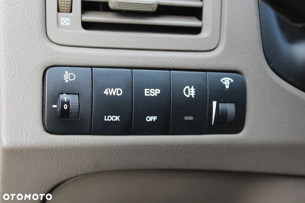 Hyundai Tucson 2.0 4WD GLS - 21