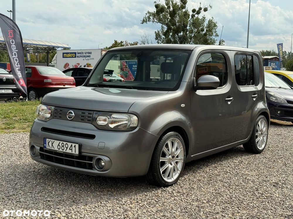 Nissan Cube - 2
