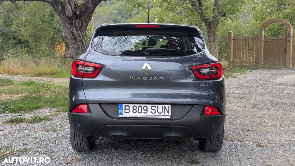 Renault Kadjar 1.6 DCI 4X4 Zen - 4