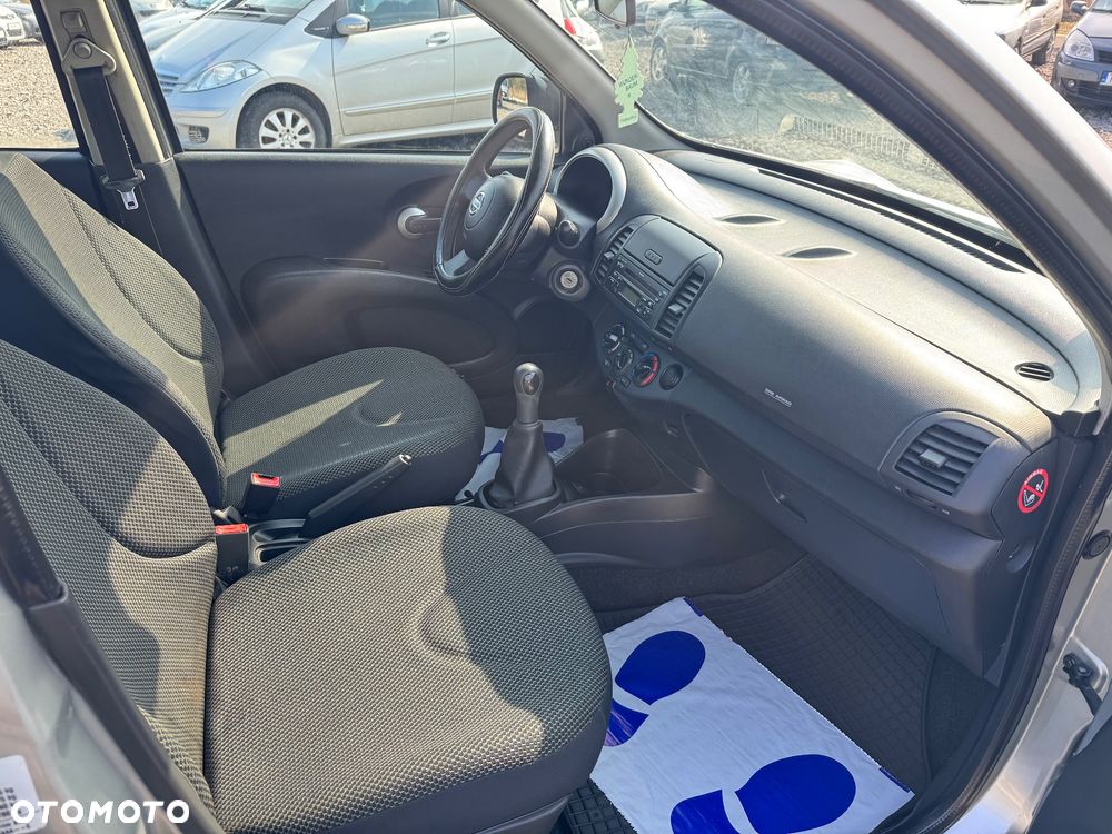 Nissan Micra 1.2 Acenta - 17