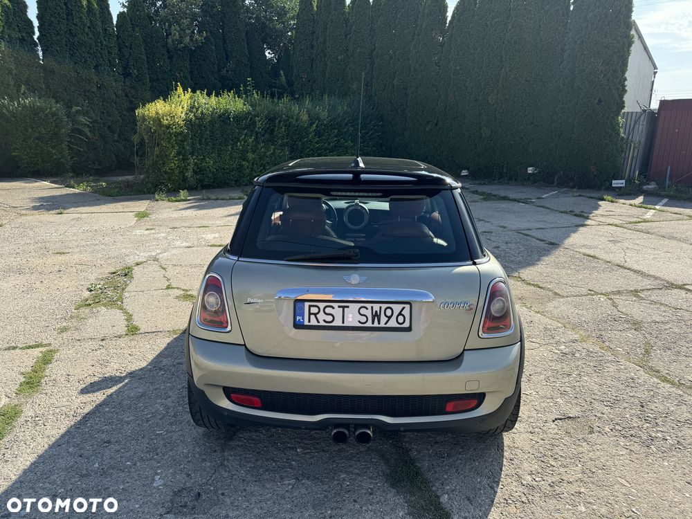 MINI Cooper S - 5