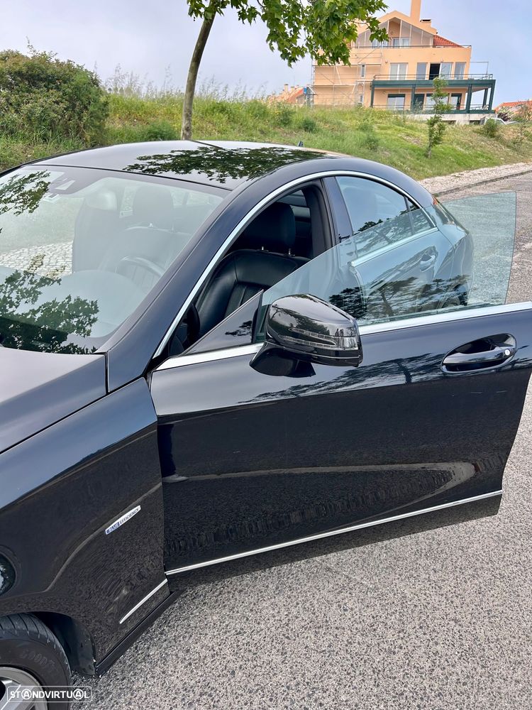 Mercedes-Benz CLS 250 CDI BlueEfficiency - 22