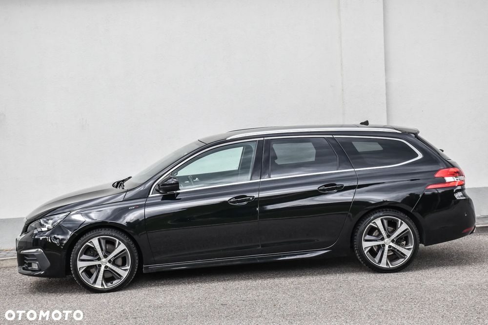 Peugeot 308 SW 1.6 e-THP GT S&S - 15