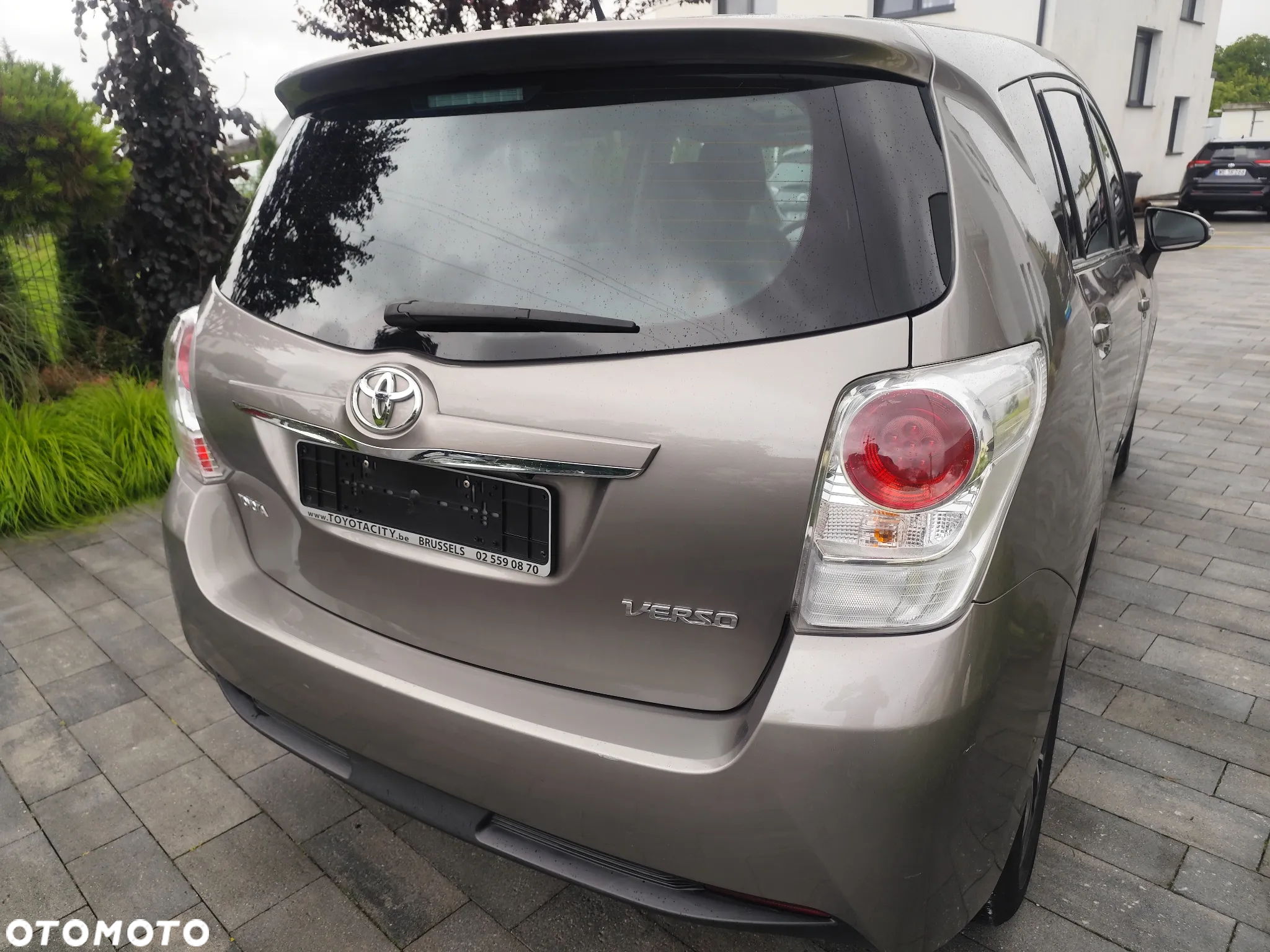 Toyota Verso - 6