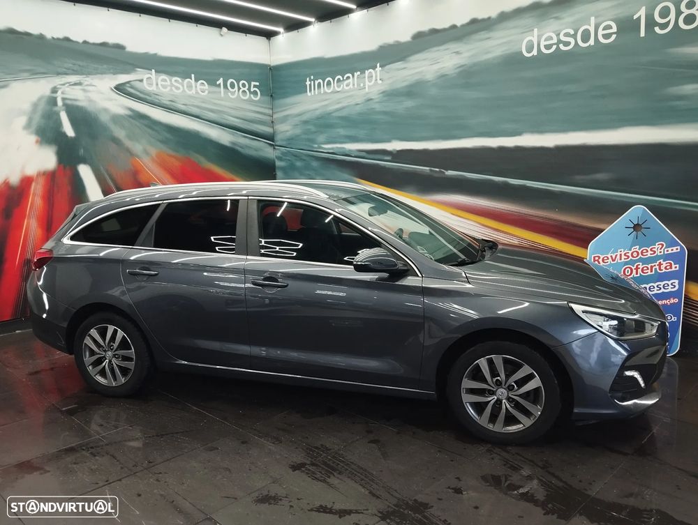 Hyundai i30 SW 1.6 CRDi Style - 4