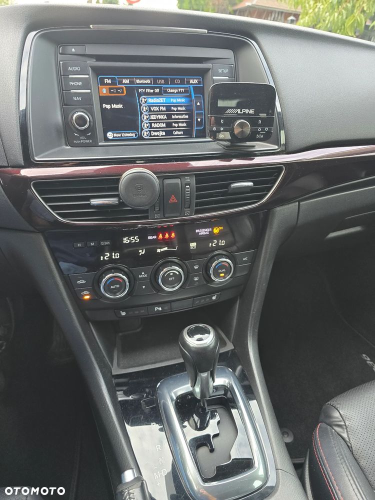Mazda 6 2.2 D Skypassion I-ELoop - 13