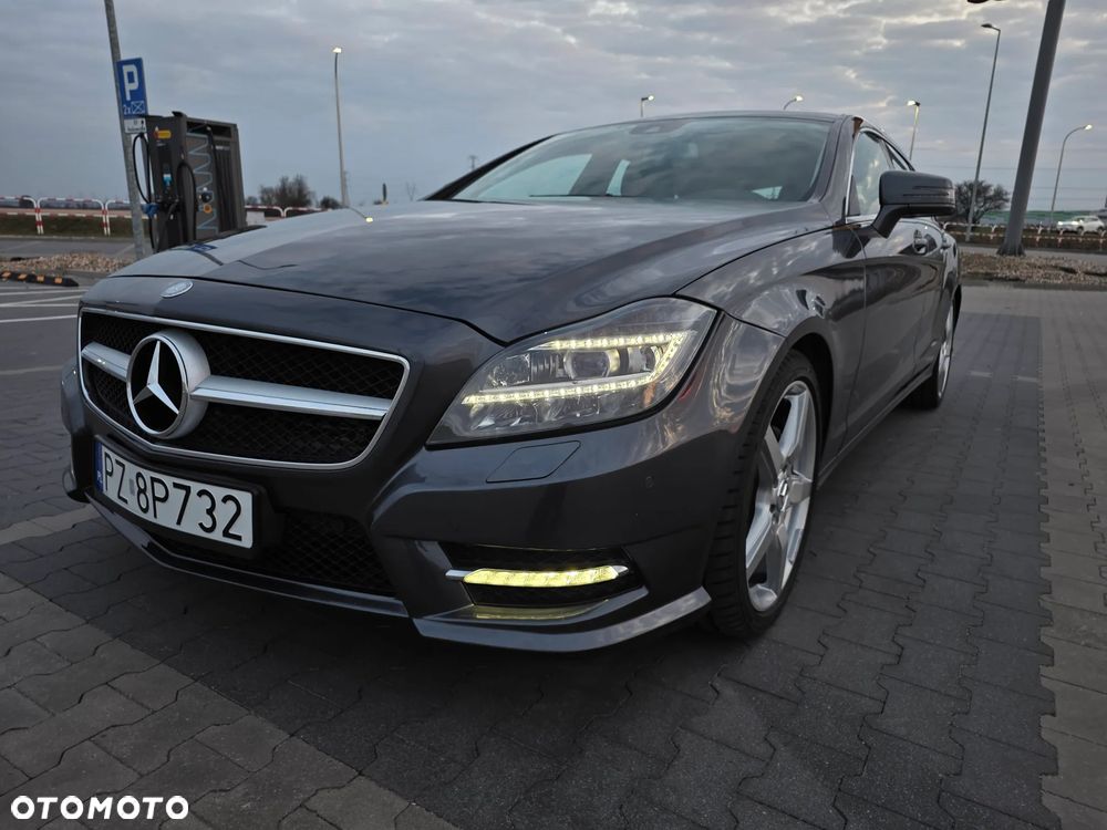 Mercedes-Benz CLS 350 CDI BlueEff - 2