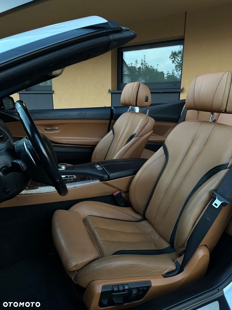 BMW Seria 6 640i - 8