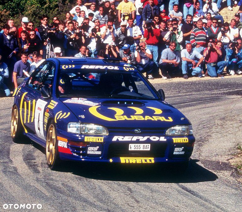 Subaru Impreza - 29