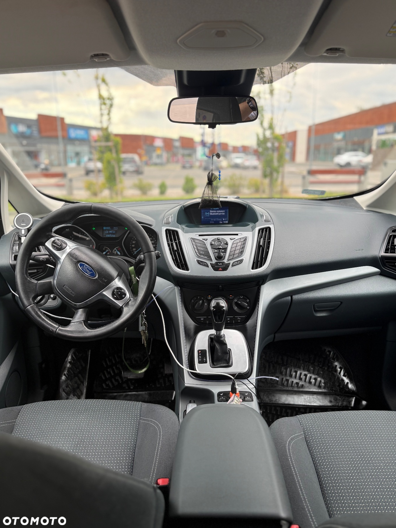 Ford C-MAX 2.0 TDCi Trend MPS6 - 7