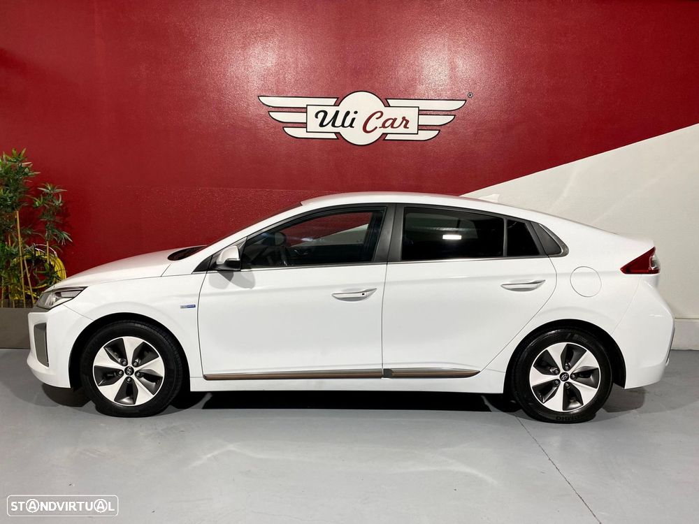 Hyundai Ioniq EV 28kWh Eletric Tech - 33
