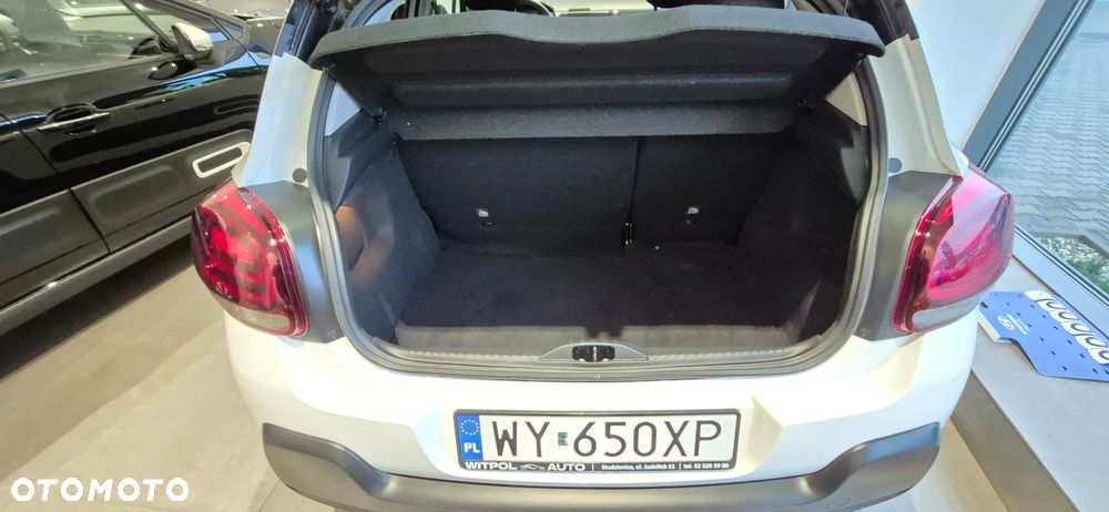 Citroën C3 1.2 PureTech Shine - 22