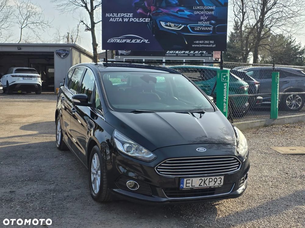 Ford S-Max 2.0 TDCi Trend PowerShift - 3