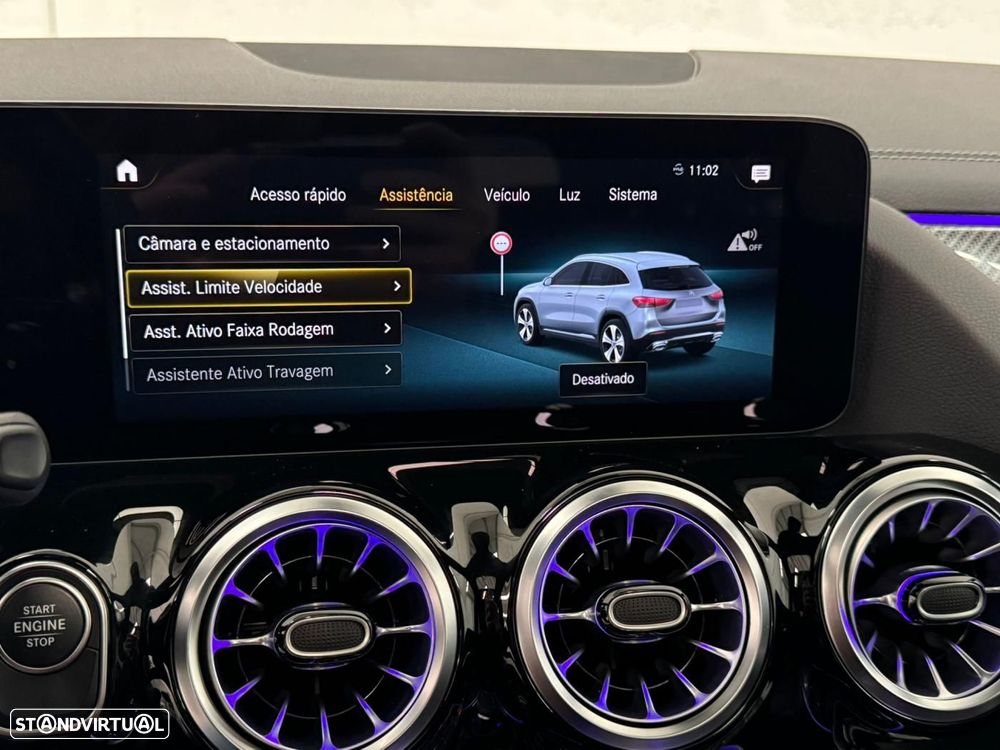 Mercedes-Benz GLA 250 e AMG Line - 26