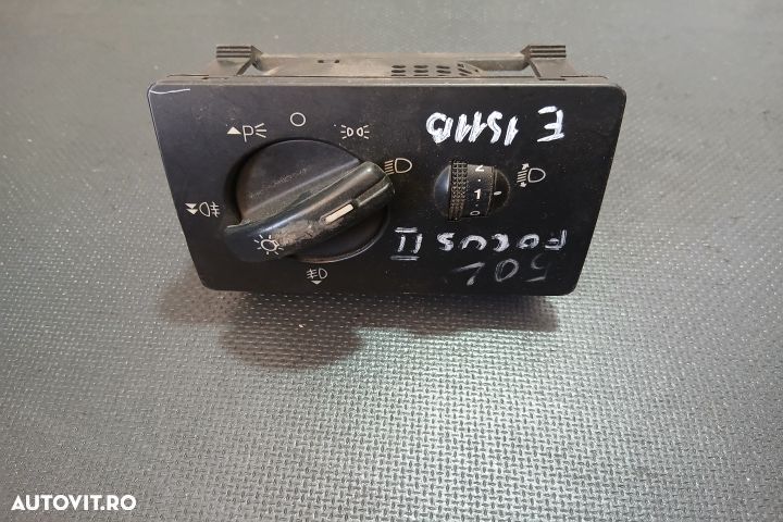 Comutator faruri 4M51-13A024-LA 4M51-13A024-LA Ford Focus 2 [facelift - 1
