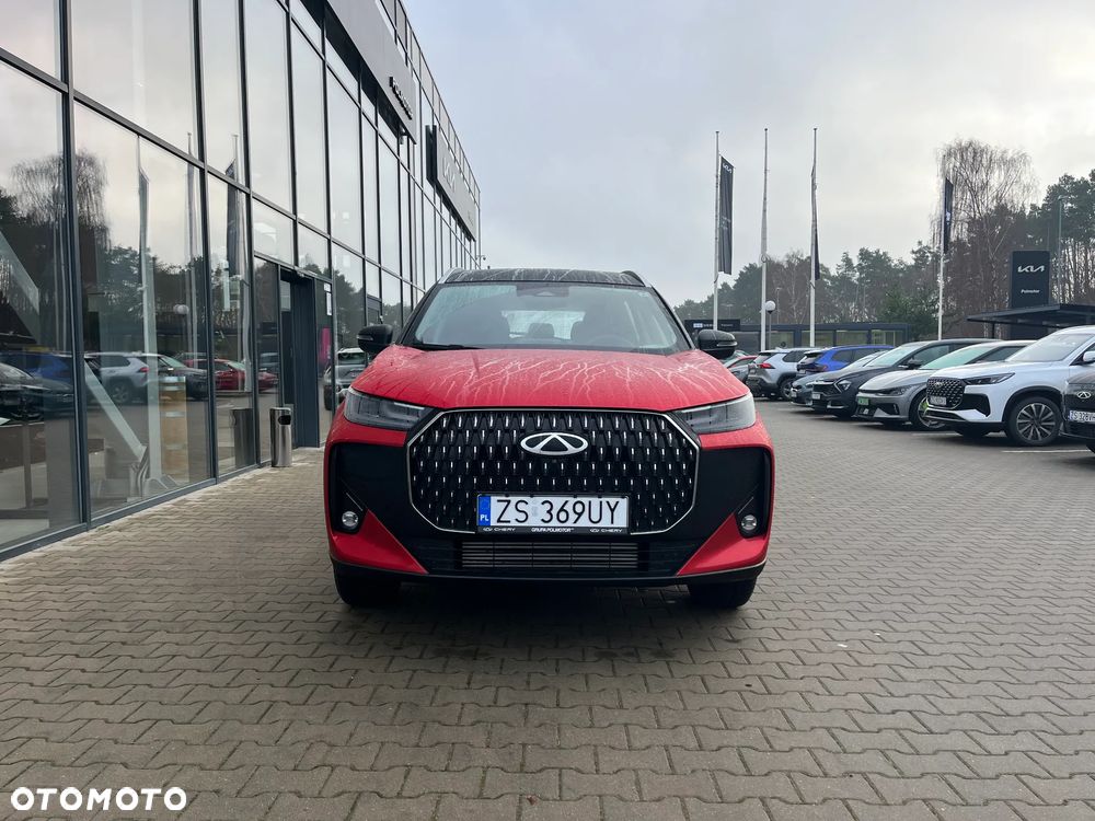 Chery Tiggo 7 1.6 T-GDI Essential DCT - 2