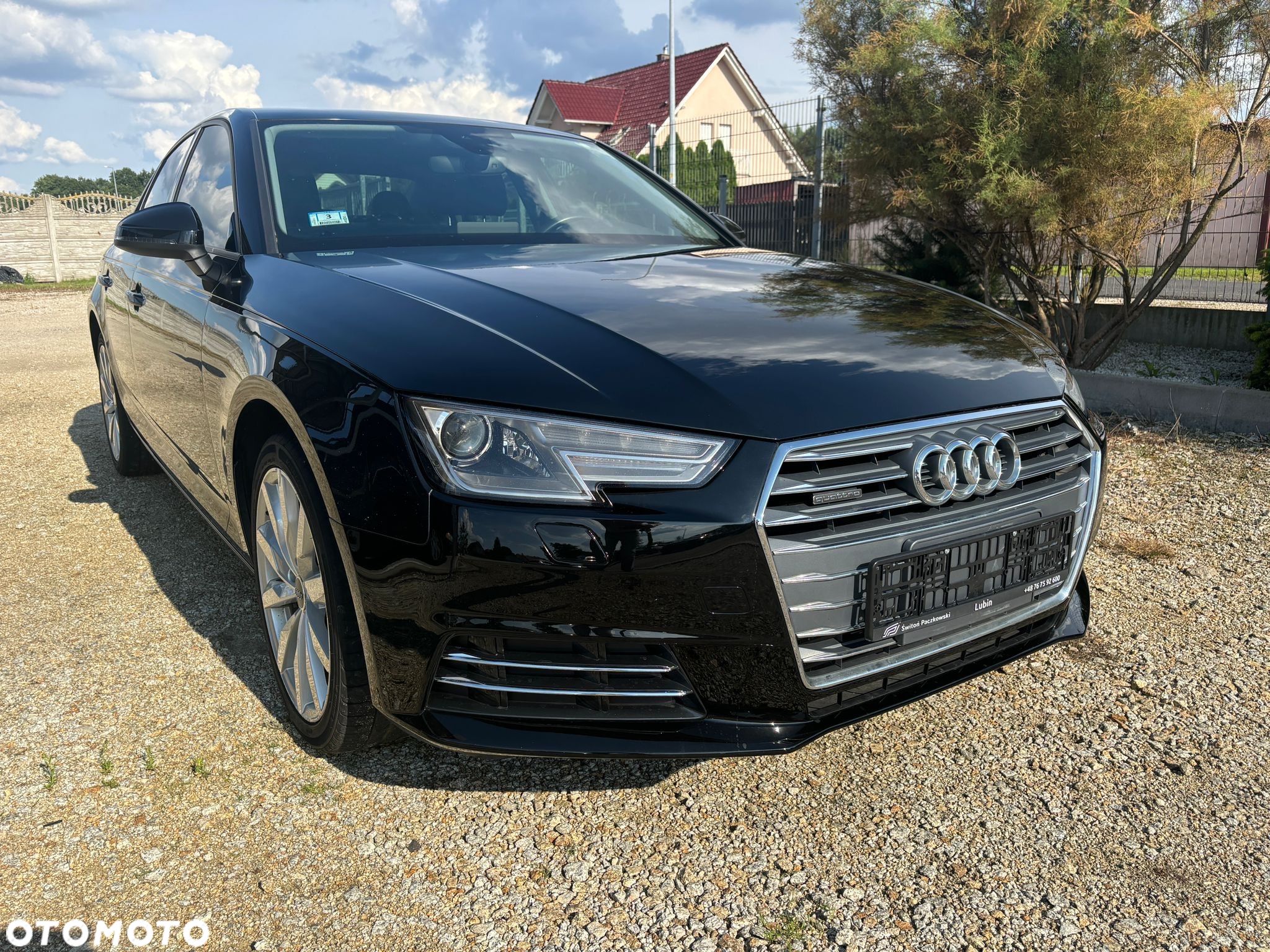 Audi A4 2.0 TFSI Quattro S tronic - 1