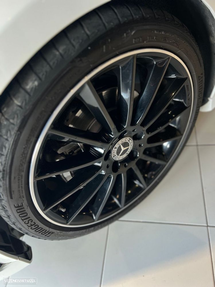 Mercedes-Benz A 180 d AMG Line Aut. - 6