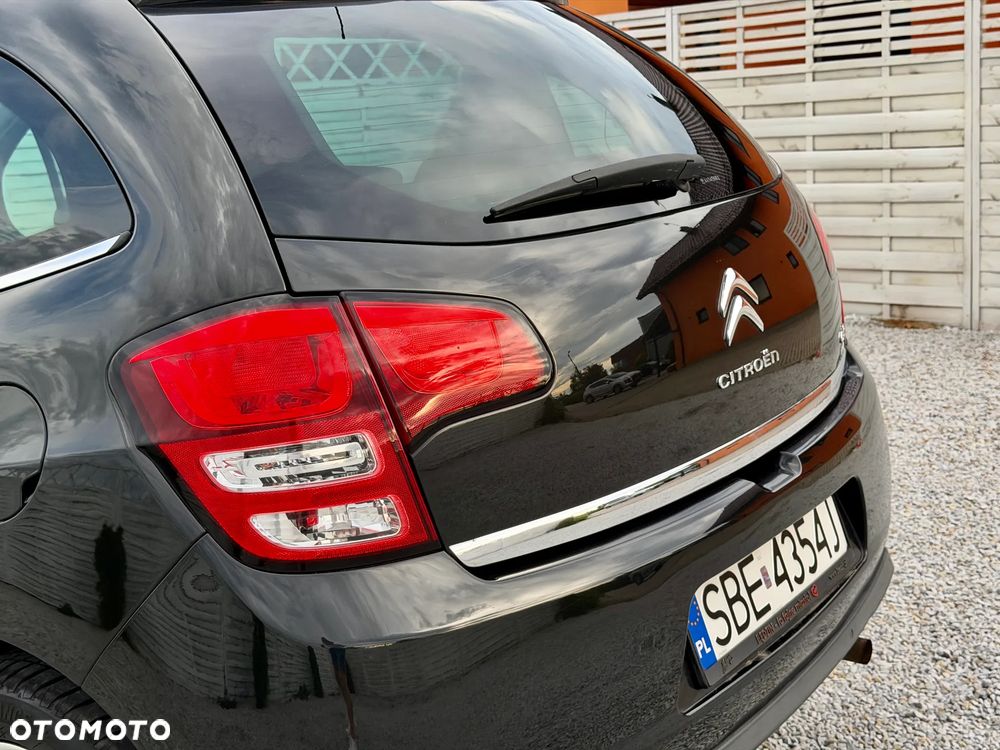 Citroën C3 1.4 Exclusive - 23