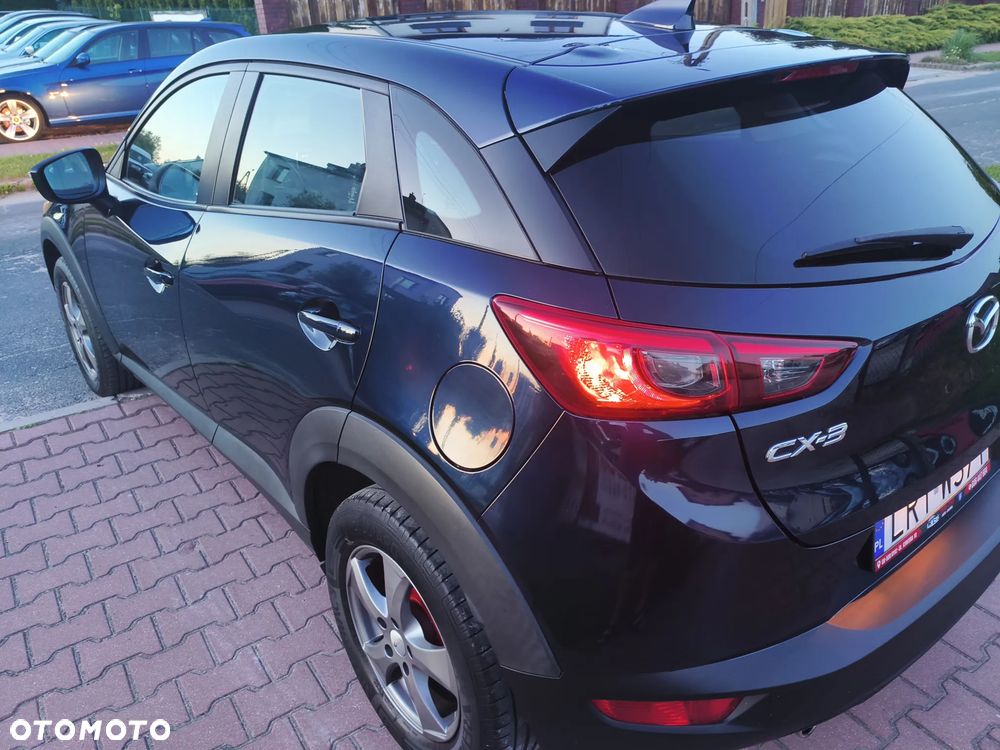 Mazda CX-3 SKYACTIV-G 120 FWD Prime-Line - 28