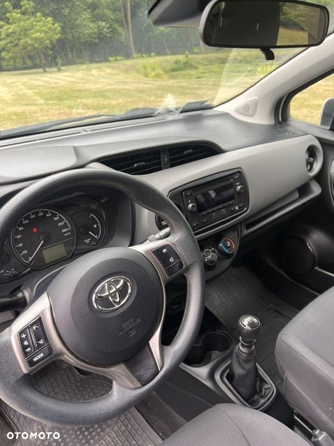 Toyota Yaris 1.5 Active - 8