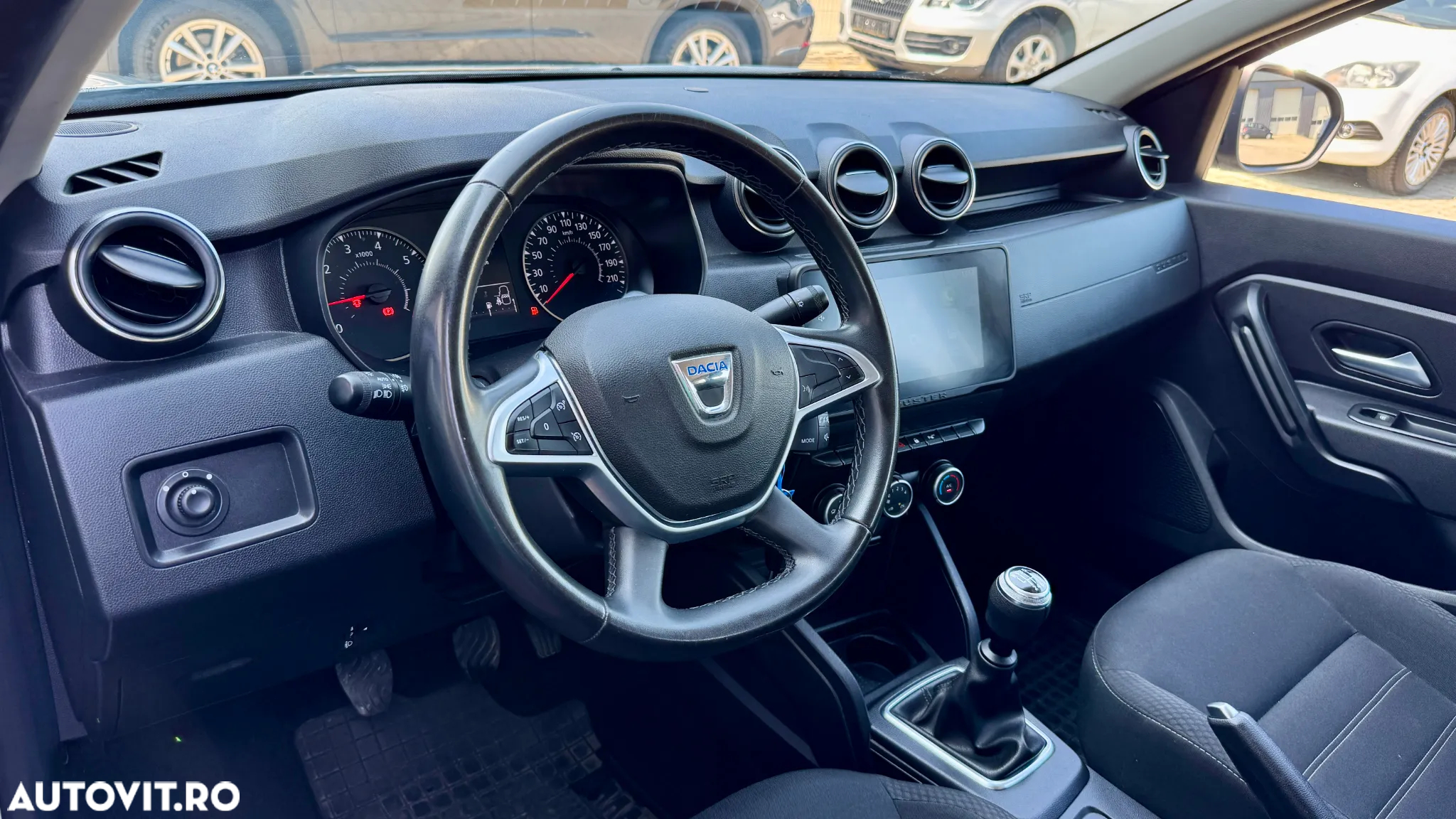 Dacia Duster Blue dCi 115 2WD Comfort - 10