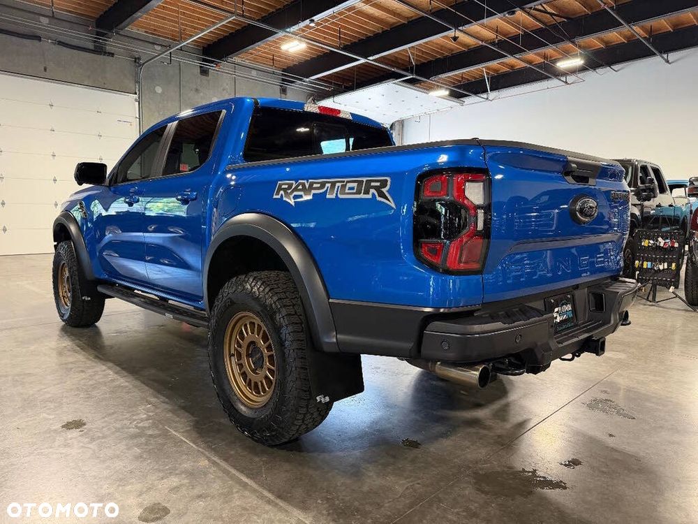 Ford Ranger 2.0 EcoBlue 4x4 DC Wildtrak - 3