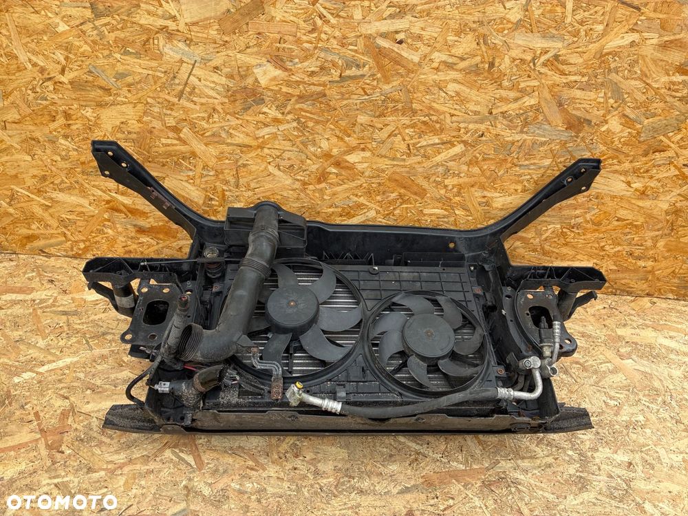 Vw Golf 5 V benzyna PAS PRZEDNI KOMPLET - 10