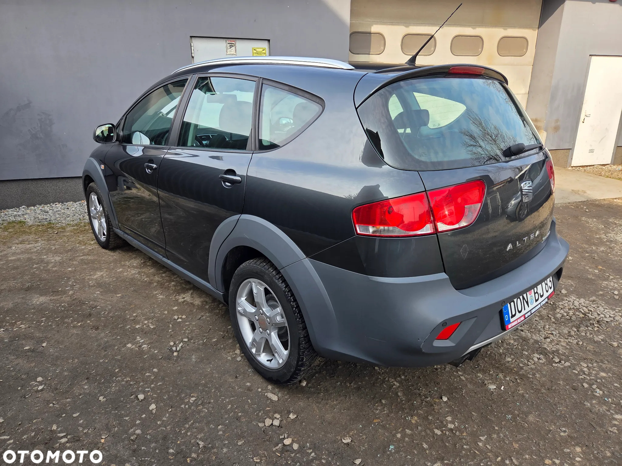Seat Altea XL 2.0 TDI 4x2 Freetrack - 10