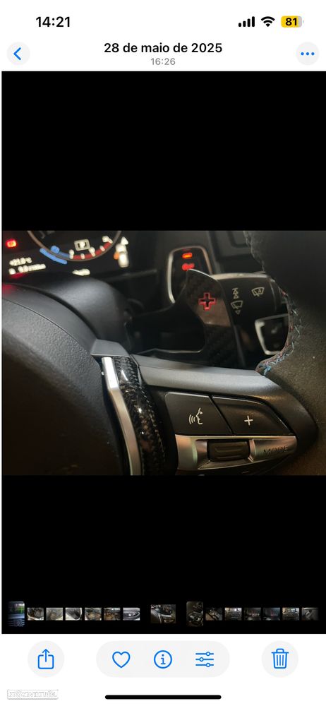 BMW 125 d Pack M - 16