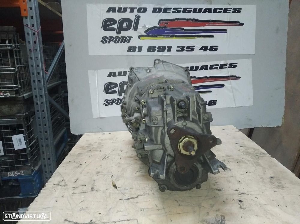 CAIXA VELOCIDADES BMW 5 - 4