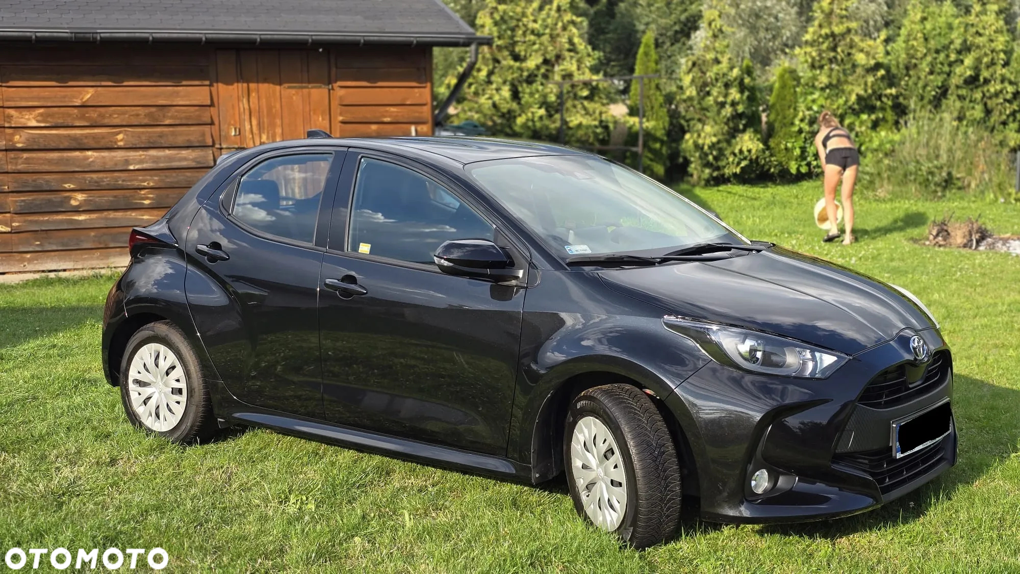 Toyota Yaris 1.5 Comfort CVT - 6
