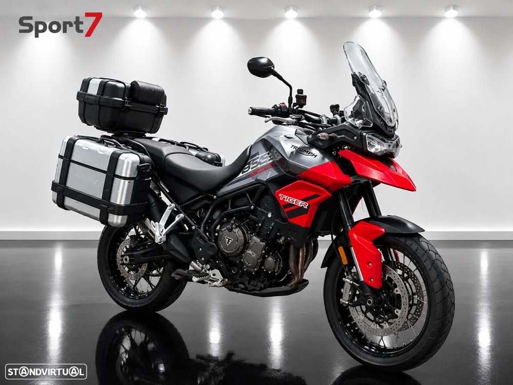 Triumph Tiger 850 SPORT - 1