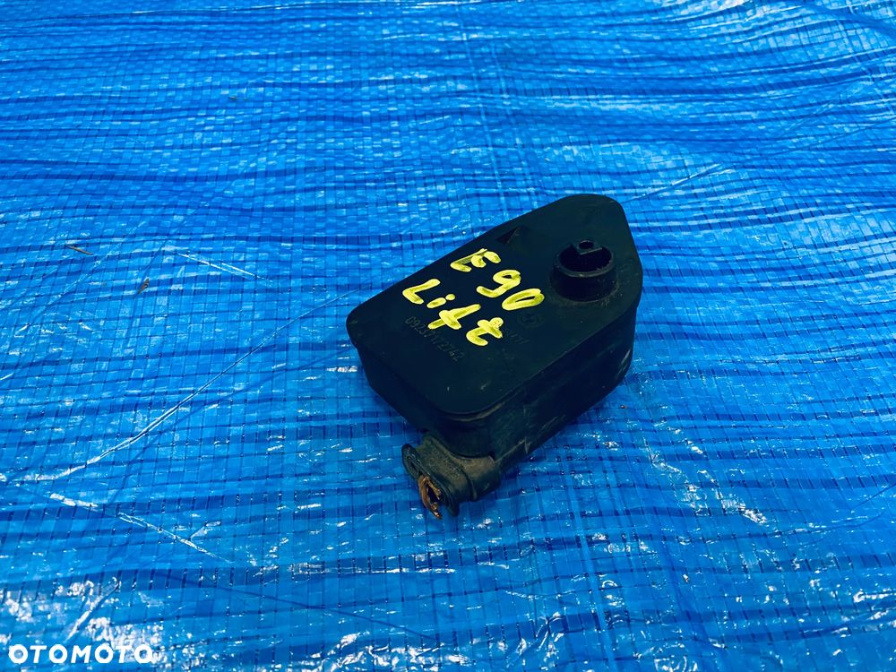 SILNIK SILNICZEK REGULACJI ŻALUZJI KLAP KIEROWNICY POWIETRZA BMW X1 X3 E60 E61 E81 E82 E83 E87 E88 E90 E91  ;  6938297 ORYGINAŁ - 2