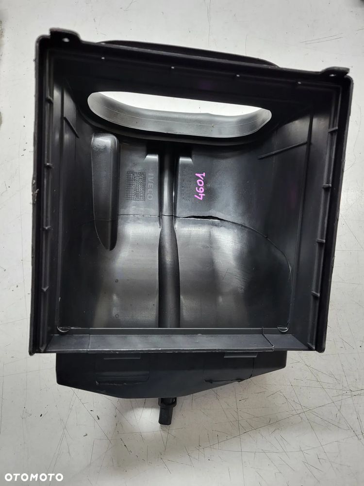 IVECO DAILY 14- OBUDOWA FILTRA KABINOWEGO 5801562857 - 4