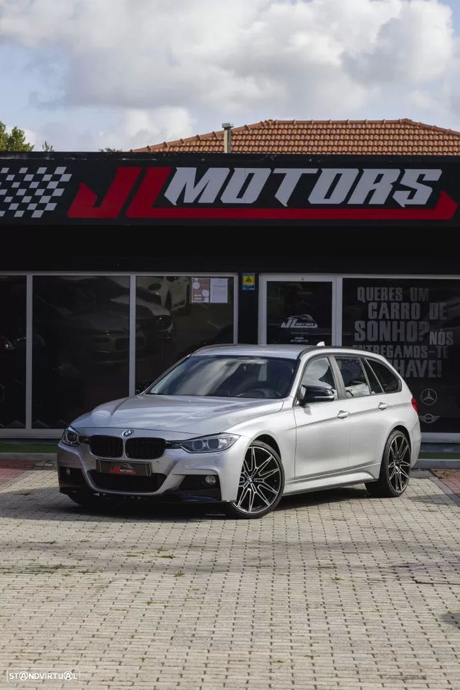 BMW 320 d Aut. - 2