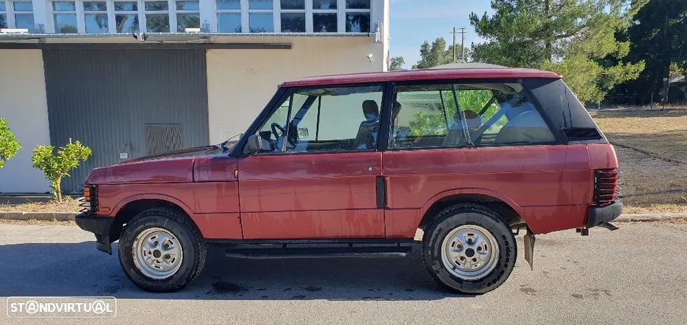 Land Rover Range Rover 3.9 EFi - 12