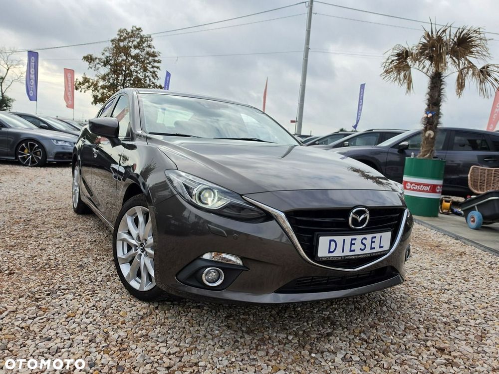 Mazda 3 - 3