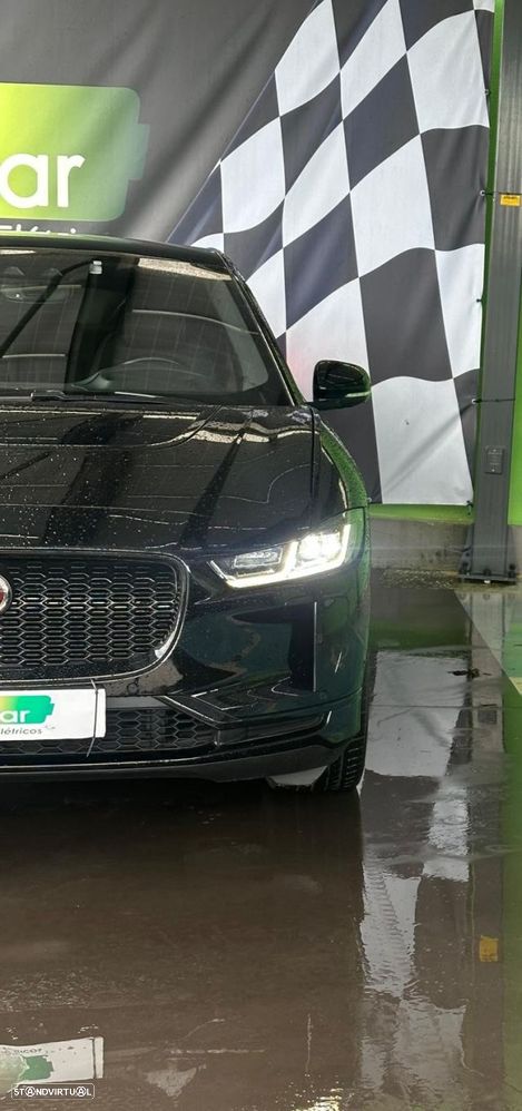 Jaguar I-Pace SE AWD Aut. - 4