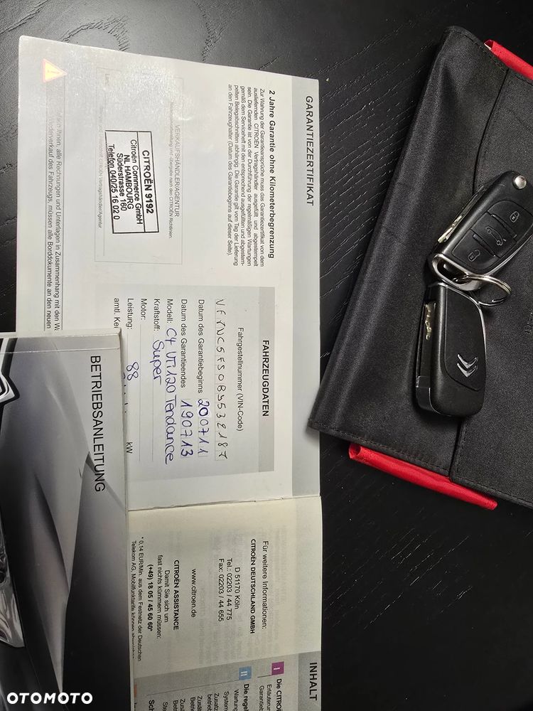 Citroën C4 VTi 120 Style - 40