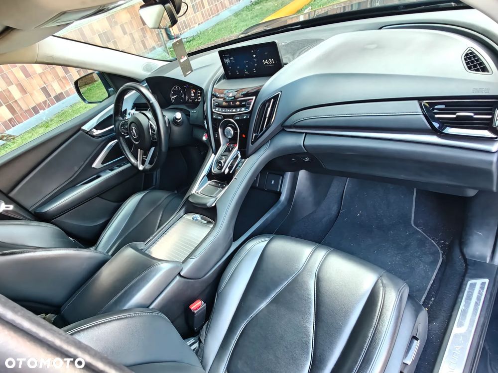 Acura RDX - 13