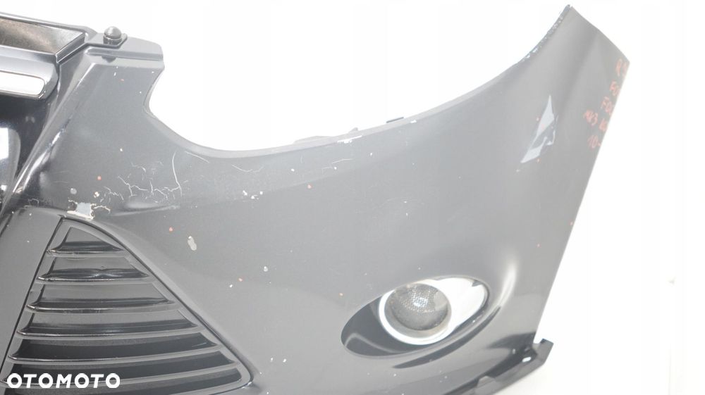 ZDERZAK PRZÓD PRZEDNI FORD FOCUS MK3 10-14R - 9