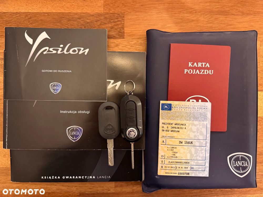 Lancia Ypsilon 1.2 8V Elefantino S&S - 13